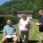 Garland, Julie, Jeff
