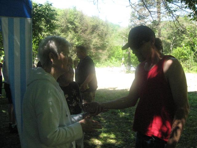 Pauline, Guy Don