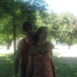 Guy Don and Sarah