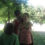 Noah, Guy Don, Sarah