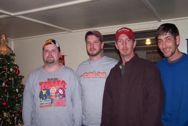 Carol's Boys