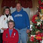 Sharon, Gary, Doris