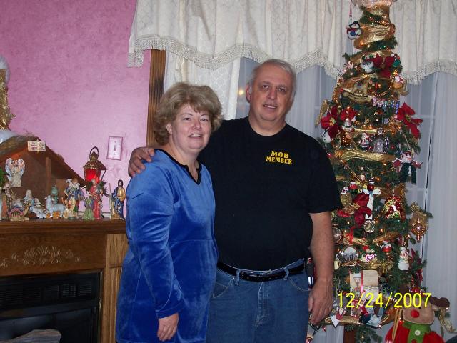 Shirley and Rick