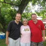 Vic, Ruth, Jeff