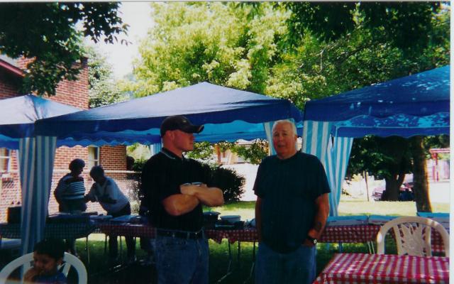 Ryan, Uncle Harold