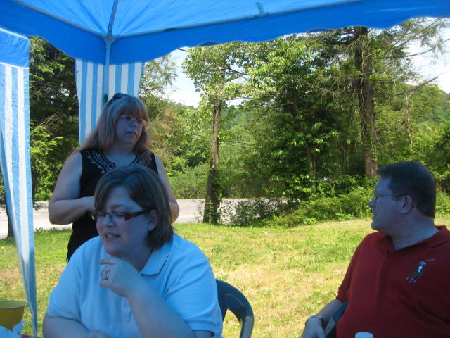 Jean, Julie, Jeff