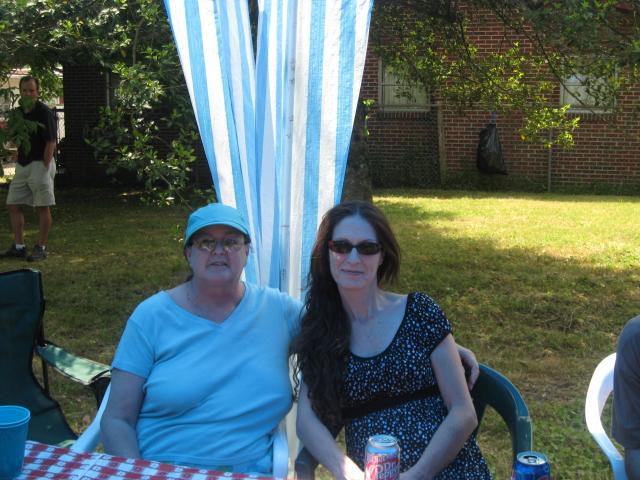 Rhonda, Sarah