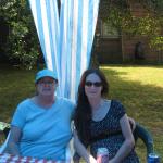 Rhonda, Sarah