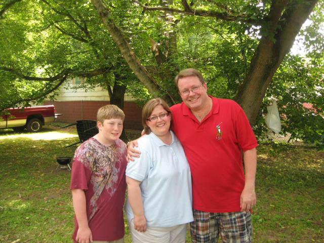 Skyler, Julie, Jeff