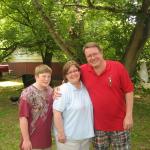 Skyler, Julie, Jeff
