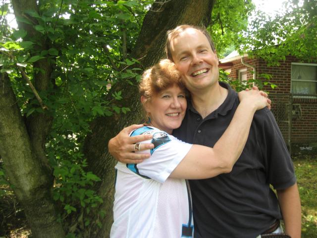 Kathy, Vic