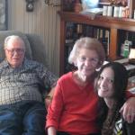 Uncle Johnny, Aunt Jenny, Sarah