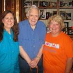 Kathy, Uncle Johnny, Shirley