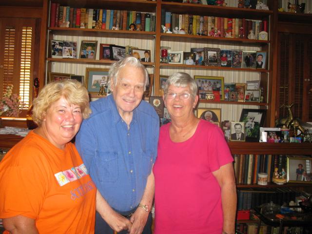 Shirley, Uncle Johnny, Carol Sue