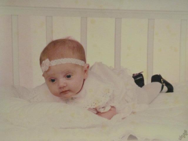Kelsey 5 months