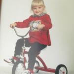 Kelsey 2 and a half years old