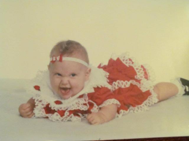Lindsey 2 months