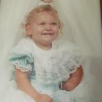 Lindsey 2 years old