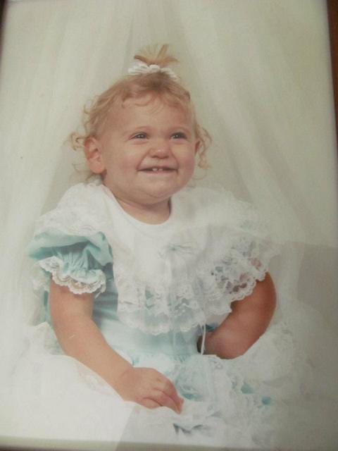 Lindsey 2 years old