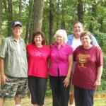 Dave, Pat, Peggy, John, Judy