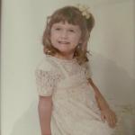 Lindsey 4 years old