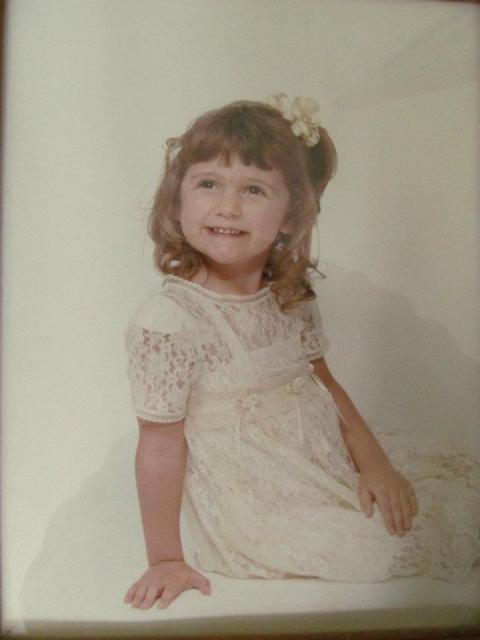 Lindsey 4 years old