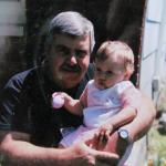 Harold Bowen and Lindsey 2000