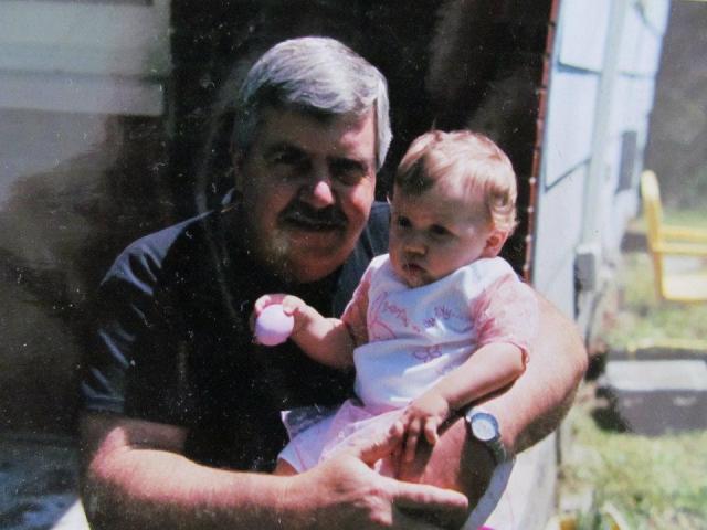 Harold Bowen and Lindsey 2000