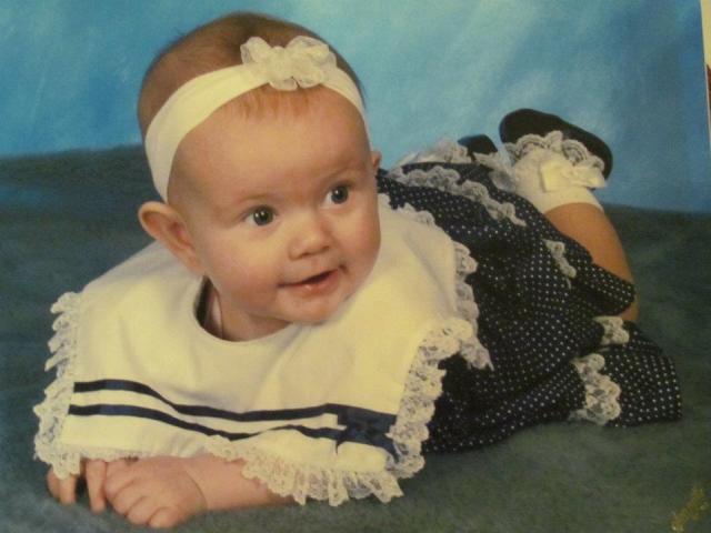Emily 2 months
