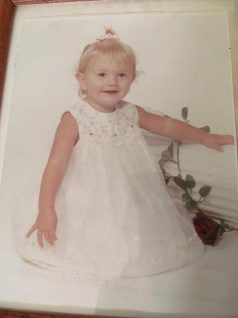 Emily 18 months