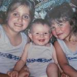 Kelsey, Emily, Lindsey