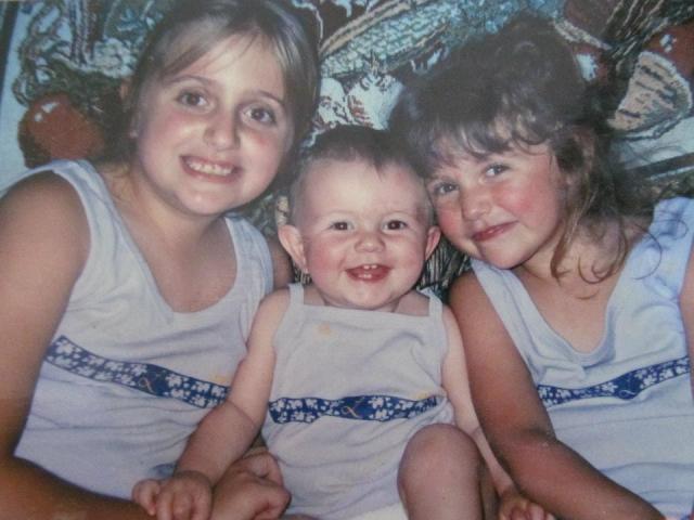 Kelsey, Emily, Lindsey