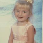 Emily 2 and a half years old
