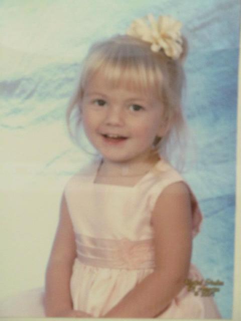 Emily 2 and a half years old