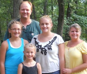 The Winters family
