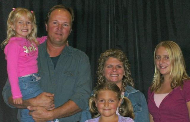 The Winters family 3