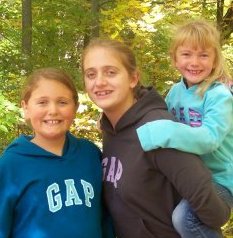 The Winters girls