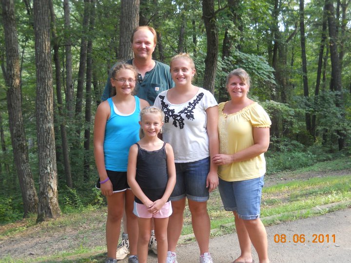 The Winters family 4