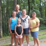 The Winters family 4