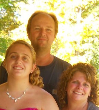 Kelsey, Brock, Sheila