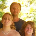 Kelsey, Brock, Sheila