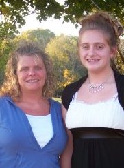Sheila and Kelsey 2