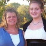 Sheila and Kelsey 2