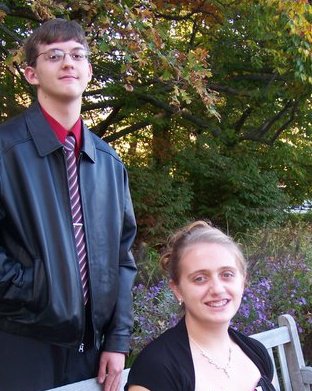 JD and Kelsey