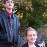 JD and Kelsey
