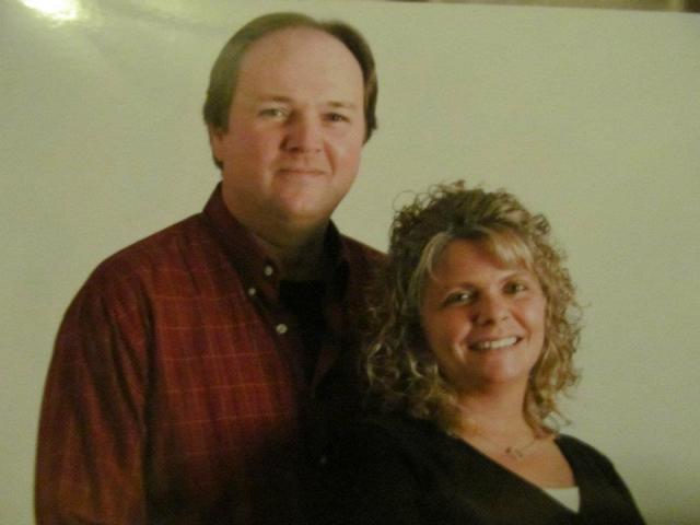 Brock and Sheila