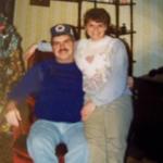 Sheila and her dad