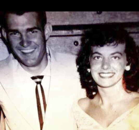 Ivan and Gloria McGlone