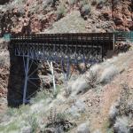Bridge along Tunnel Drive Trail