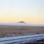 On the way to the Grand Canyon